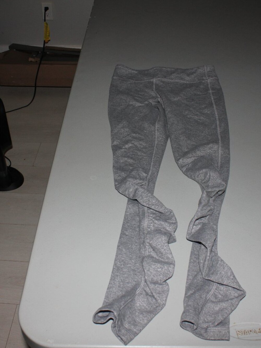 Grey Ivivva Leggings Size 12